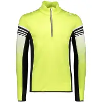 CMP Sudadera Con Media Cremallera 39l2617 Ultralight