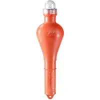 PLASTIMO Luz De Flotador Salvavidas