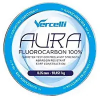 Vercelli Fluorocarbono Aura 100 M