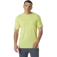 Helly Hansen Camiseta De Manga Corta Tech Logo