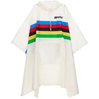 Santini Poncho Impermeable Uci