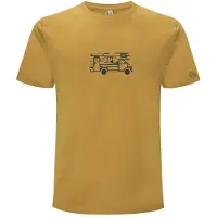Sierra Climbing Camiseta De Manga Corta Travel