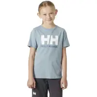 Helly Hansen Camiseta De Manga Corta Logo Jr