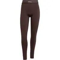 Adidas adidasMallas largas Hyperglam S Aurora Coffee Mujer