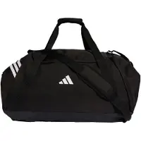 Adidas Bolsa de deporte 'Tiro' negro / blanco
