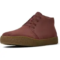 Camper Botines chukka 'Peu Terreno' borgoña