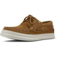 Camper Mocasines 'Runner Four' cognac