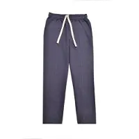 Irasuto Studios Pantalón azul oscuro