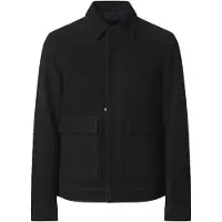 Pas De Monaco Chaqueta de entretiempo negro