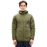 The Mountain Studio Forro Polar Con Cremallera Tech