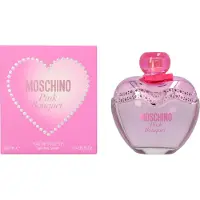 Moschino Eau De Toilette Pink Bouquet 100ml