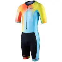 Zone3 Traje De Triatlón De Manga Corta Activate+