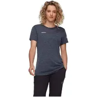 Mammut - Women's Tree Wool Firstlayer T-Shirt - Camiseta de merino size S, azul