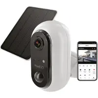 Muvit Io Cámara De Seguridad Mioacam004 Full Hd