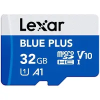 Lexar Tarjeta De Memoria Blue Plus Uhs-i V10