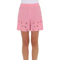 Moschino Shorts Pink Pink Talla: 40 | Pantalones Cortos Outlet | Mujer | Rosa