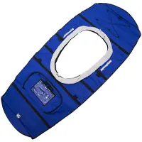 Aquaglide Kayak Hinchable Sp Touring Deck