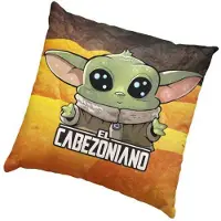 Star Wars El Cabezoniano El Mandaloriano Cars