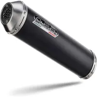 Gpr Exhaust Systems Sistema De Escape Completo Homologado Evo4moto Nero Honda Cbf 125 I.e2004-2014