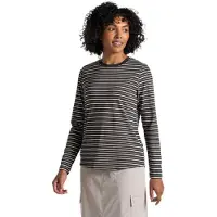 Craghoppers - Women's Nosilife Akona Longsleeve - Camiseta de manga larga size 34, gris