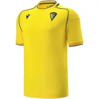 MACRON Camiseta De Manga Corta Primera Equipación Cadiz Cf 25/26