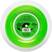 Solinco Cordaje Bobina Tenis Hyper-g Round 200 M