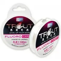 ASSO Fluorocarbono Trout Area Std 100 M