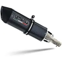 Gpr Exhaust Systems Silenciador Homologado Slip On Furore Evo4 Poppy Benelli Trk 702 X 2023-2024 E5 Oval