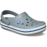 Crocs Zuecos CROCBAND hombre - Gris - 36 / 37