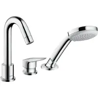 Hansgrohe Logis, lavabo, cromo