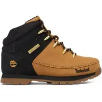 Timberland Botas 'Euro Sprint' caramelo / negro