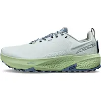 Altra - Zapatillas de trail - W Timp 6 Sea Pine/Whisper Pink para Mujer - Talla 40,5 - Azul