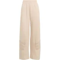 Adidas Pantalón deportivo 'FUTURE ICONS THREE STRIPES OPEN HEM' talco