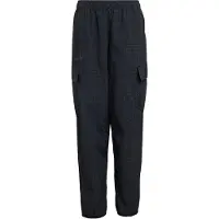Adidas Pantalón de montaña 'Xploric' negro / blanco