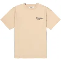 Garcia Camiseta beige / navy / blanco