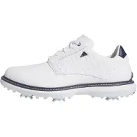 Adidas adidasCalzado de golf MC70 37 1/3 Cloud White / Silver Metallic / Collegiate Navy Unisex