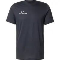 Nike Camiseta 'OFFICIAL' negro / blanco