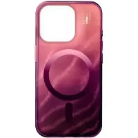 IDEAL OF SWEDEN Funda para smartphone 'MagSafe iPhone 16 Pro Max' oro rosa / borgoña