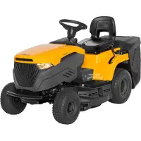 Stiga , cortacésped autopropulsado Estate 384 M, motor de 352 cm³ (7,9 CV), ancho de corte de 84 cm