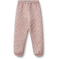Wheat Pantalón funcional 'Alex' verde / lila oscuro / rosa / blanco