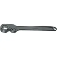Gedore , llave de trinquete de 12 pulgadas con perfil UD de 28 mm, modelo 31 KR 12-28