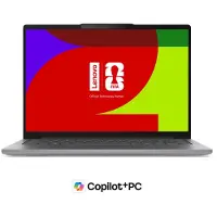 Lenovo IdeaPad Slim 5i 14, 11 Procesador Intel Core Ultra 5 322 núcleos LPE de hasta 3,30 GHz núcleos P de hasta 4,40 GHz, Windows 11 Home 64, 512 GB SSD M.2 2242 PCIe Gen4 QLC - 83S5CTO1WWES3