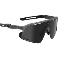 Bolle - Windchaser Polarized S3 - Gafas de sol size M, gris
