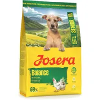 Josera Senior Balance: alimento seco para perros, 3 kg