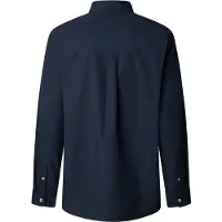 Pepe Jeans para hombre. PM3090838 Camisa Creed marino (M), Casual, Algodón, Manga larga, outlet 2026.