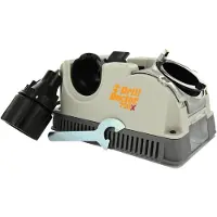 Tivoly Drill Doctor 750: Afiladora de brocas (para brocas de 2,5 a 19 mm, con punta de 118º y 135º)