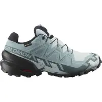 Salomon - Women's Speedcross 6 Gore-Tex - Zapatillas de trail running size 38 2/3, multicolor