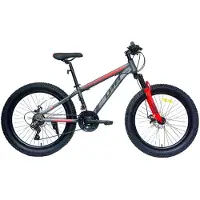 Umit Bicicleta Spartan X 24´´
