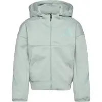 Adidas Sudadera con cremallera deportiva 'Z.N.E.' menta