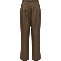 ONLY Pantalón 'ONLHATTIE' marrón